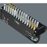 Wera Set di punte Bit-Check 30 Universal 1, 1/4", Set di bit 