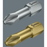 Wera Set di punte Bit-Check 30 Universal 1, 1/4", Set di bit 