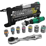 Wera Tool-Check PLUS 39 strumenti Nero, Nero, 39 strumenti