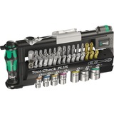 Wera Tool-Check PLUS 39 strumenti, Set di bit Nero, Nero, 39 strumenti