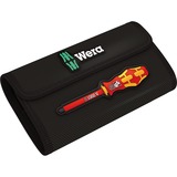 Wera VDE 16 Set Cacciaviti manuali 200 mm, 125 mm, 80 mm, 667 g, Rosso/giallo, Nero
