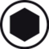 Wera Zyklop-Verbindungsteil 8784 A1,1/4", Adattatore cromo/Nero