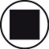 Wera Zyklop-Verbindungsteil 8784 A1,1/4", Adattatore cromo/Nero