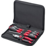 Wiha 33970, Set di strumenti Nero/Rosso