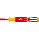 Wiha 41235 rosso/Giallo