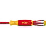 Wiha 41235, Cacciavite rosso/Giallo