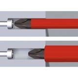 Wiha 41241, Set di strumenti rosso/Giallo