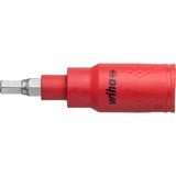 Wiha 43023, chiave combinata   rosso/Giallo