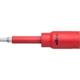 Wiha 43024, chiave combinata   rosso/Giallo