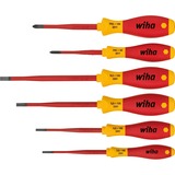Wiha Cacciavite rosso/Giallo