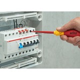 Wiha Cacciavite con porta punte electric slimVario set di avvio rosso/Giallo