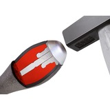 Wiha Set di cacciaviti SoftFinish, 6 pezzi, Cacciavite Nero/Rosso