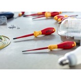 Wiha Set di cacciaviti SoftFinish electric slimFix, 12 pezzi, Cacciavite rosso/Giallo