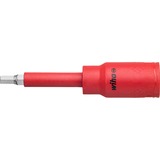 Wiha Set di chiavi a cricchetto isolate, 1/2", chiave combinata   rosso/Giallo