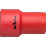 Wiha Set di chiavi a cricchetto isolate, 1/2", chiave combinata   rosso/Giallo