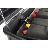 Wiha Set di utensili per elettricisti Competence XXL II, Set di strumenti rosso/Giallo