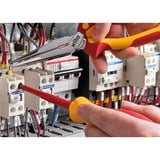 Wiha Set di utensili per elettricisti, Set di strumenti rosso/Giallo