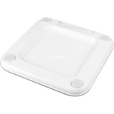 Xiaomi Mi Smart Scale 2 Rettangolo Bianco Bilancia pesapersone elettronica bianco, Bilancia pesapersone elettronica, 150 kg, 50 g, kg, lb, Rettangolo, Bianco