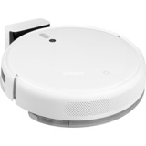 Xiaomi PN101012 aspirapolvere robot 0,6 L Bianco, Aspirazione robot bianco, Bianco, Rotondo, Acrilonitrile butadiene stirene (ABS), Metallo, 0,6 L, Spazzola a rullo e spazzola laterale, Android, iOS