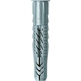 fischer 062759 ancoraggio a vite e tassello 25 pezzo(i) 6 cm grigio chiaro, Grigio, 6 cm, 1 cm, 7,5 cm, 6 mm, 8 mm