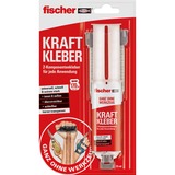 fischer 545865, Adesivo trasparente