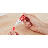fischer 545868, Adesivo trasparente