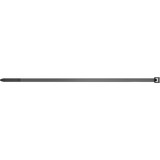fischer 69364 fascetta Fascetta con inserimento in parallelo Nylon Nero 100 pezzo(i), Fascette ferma-cavo Nero, Fascetta con inserimento in parallelo, Nylon, Nero, 30 cm, 3,6 mm, 100 pezzo(i)