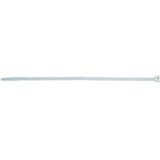 fischer 87485 fascetta Fascetta per scala Nylon Trasparente 100 pezzo(i) trasparente, Fascetta per scala, Nylon, Trasparente, 28 cm, 4,8 mm, 100 pezzo(i)