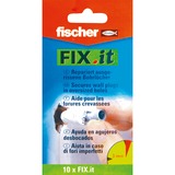 fischer 92507 kit di fissaggio bianco