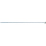 fischer BN 3.6 x 150 fascetta Fascetta con inserimento in parallelo Nylon Trasparente 100 pezzo(i) trasparente, Fascetta con inserimento in parallelo, Nylon, Trasparente, -10 - 85 °C, 15 cm, 3,6 mm