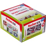 fischer DUOPOWER 6x50 LD grigio chiaro/Rosso