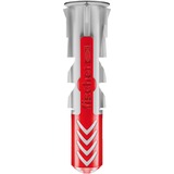 fischer Dübel DUOPOWER 14x70 LD, Tassello grigio chiaro/Rosso