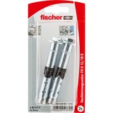 fischer FH II 12/10 S argento
