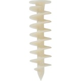 fischer FID 90, Tassello bianco