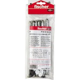 fischer F 10 M 182 B argento