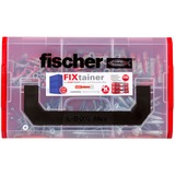 fischer FixTainer - DUOPOWER 535969 grigio chiaro/Rosso