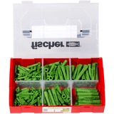 fischer FixTainer - UX-green-Box, Tassello verde