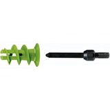 fischer GK GREEN, Tassello verde