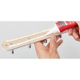 fischer GOW 320 Kilo colla, tubo 80ml, Adesivo bianco