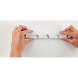 fischer GOW 320 Kilo colla, tubo 80ml, Adesivo bianco