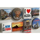 fischer GOW artiglio magnetico, Magnete argento