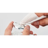 fischer GOW colla per bagno, 2 pezzi, Adesivo trasparente