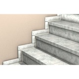 fischer GOW colla per montaggio, tubo 80ml, Adesivo bianco