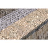 fischer GOW colla per montaggio, tubo 80ml, Adesivo bianco