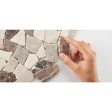 fischer GOW colla per montaggio, tubo 80ml, Adesivo bianco