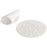 fischer GOW salvatore di fori di perforazione, 10 pezzi, Malta grigio chiaro