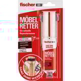 fischer GOW salvatore di mobili, 25ml, Mastice beige