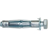 fischer HM 5x37 SK, Tassello argento