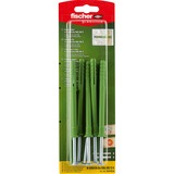 fischer N GREEN 8x100/60 S K, Tassello verde