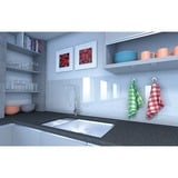 fischer Nastro di montaggio, Nasto adesivo trasparente